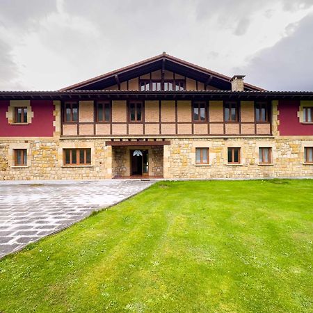Amplia Casa Rural En Entorno Natural Ziortza-Bolibar Exterior foto